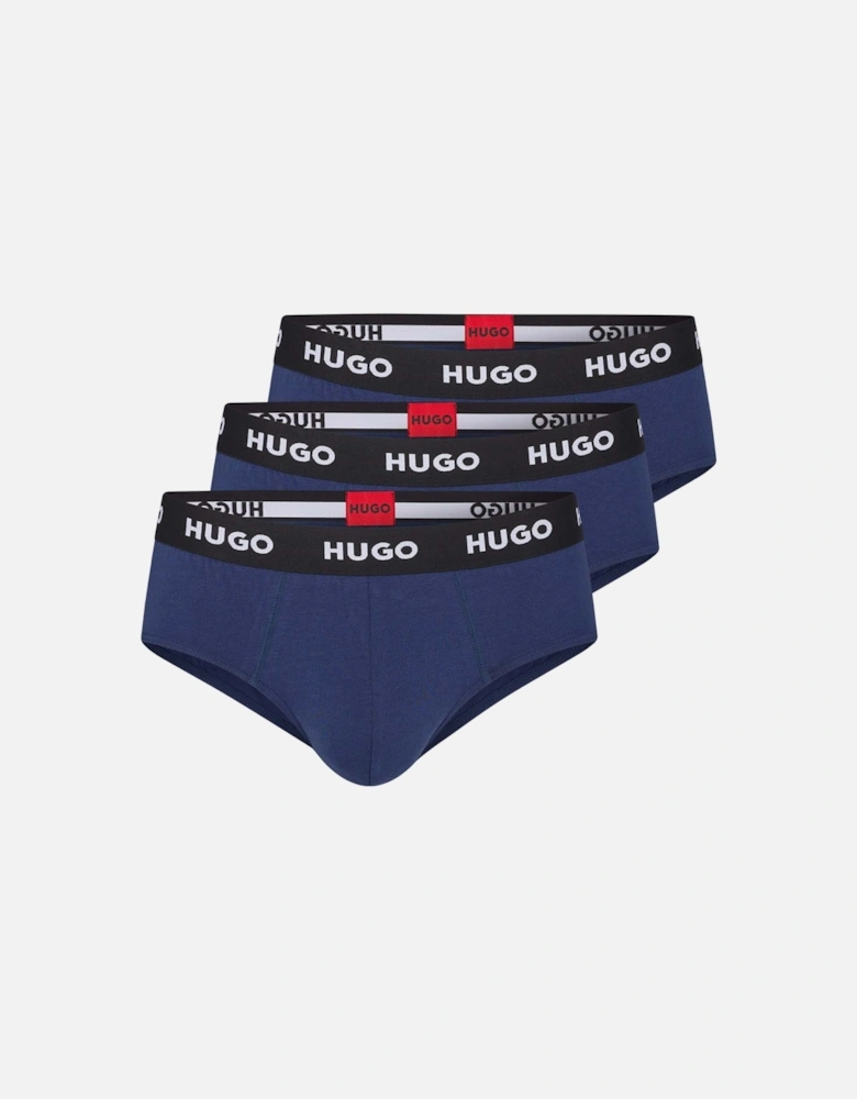 3 Pack of Hip Briefs