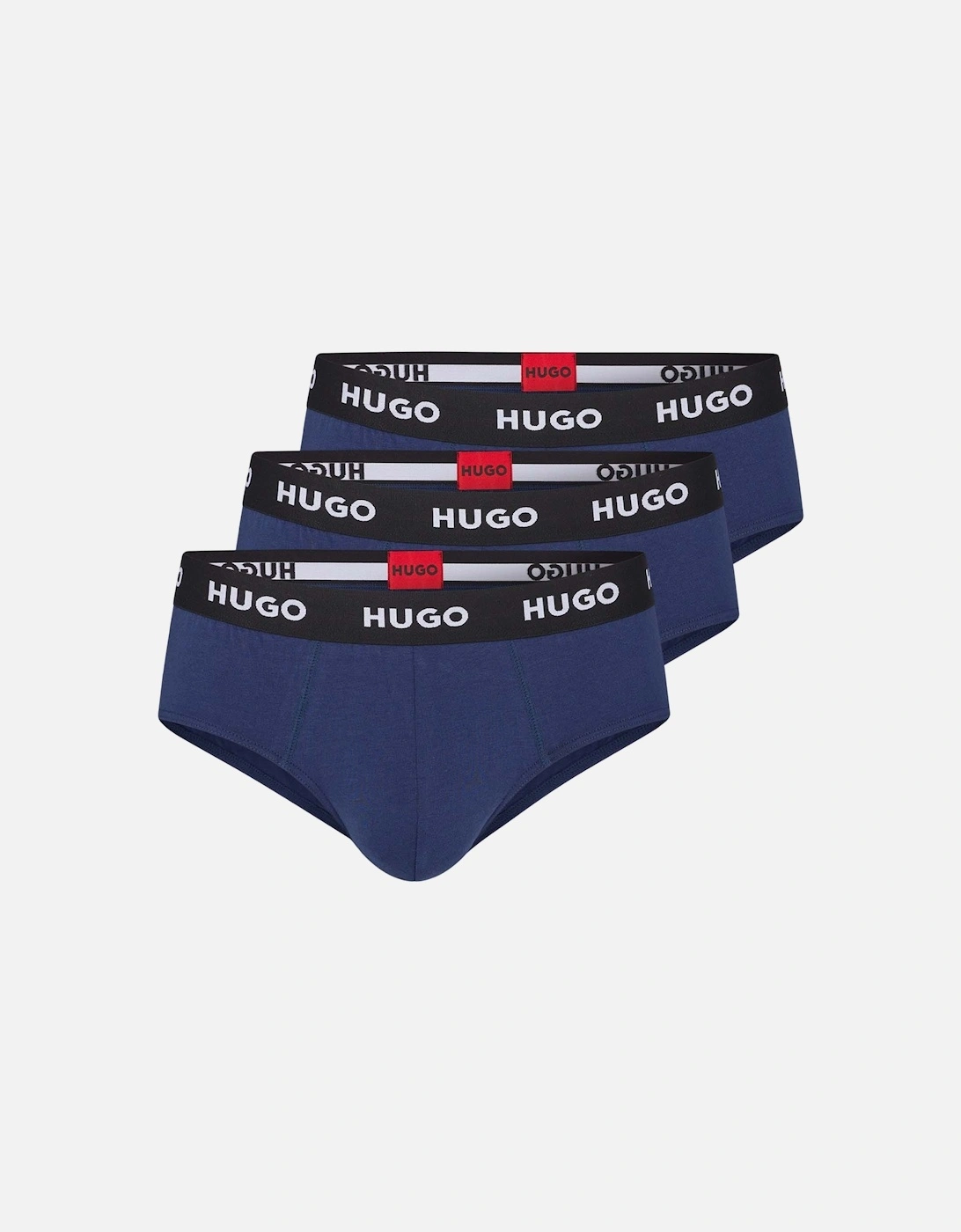 3 Pack of Hip Briefs, 2 of 1