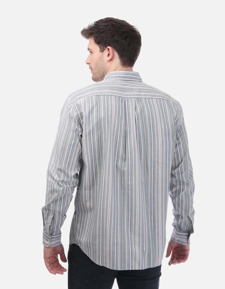 Lambey Stripe Shirt