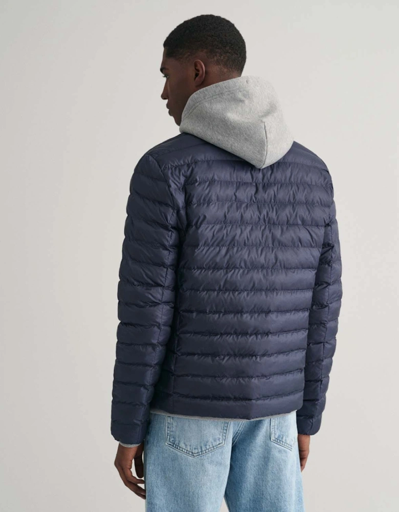 Light Padded Bomber Jacket