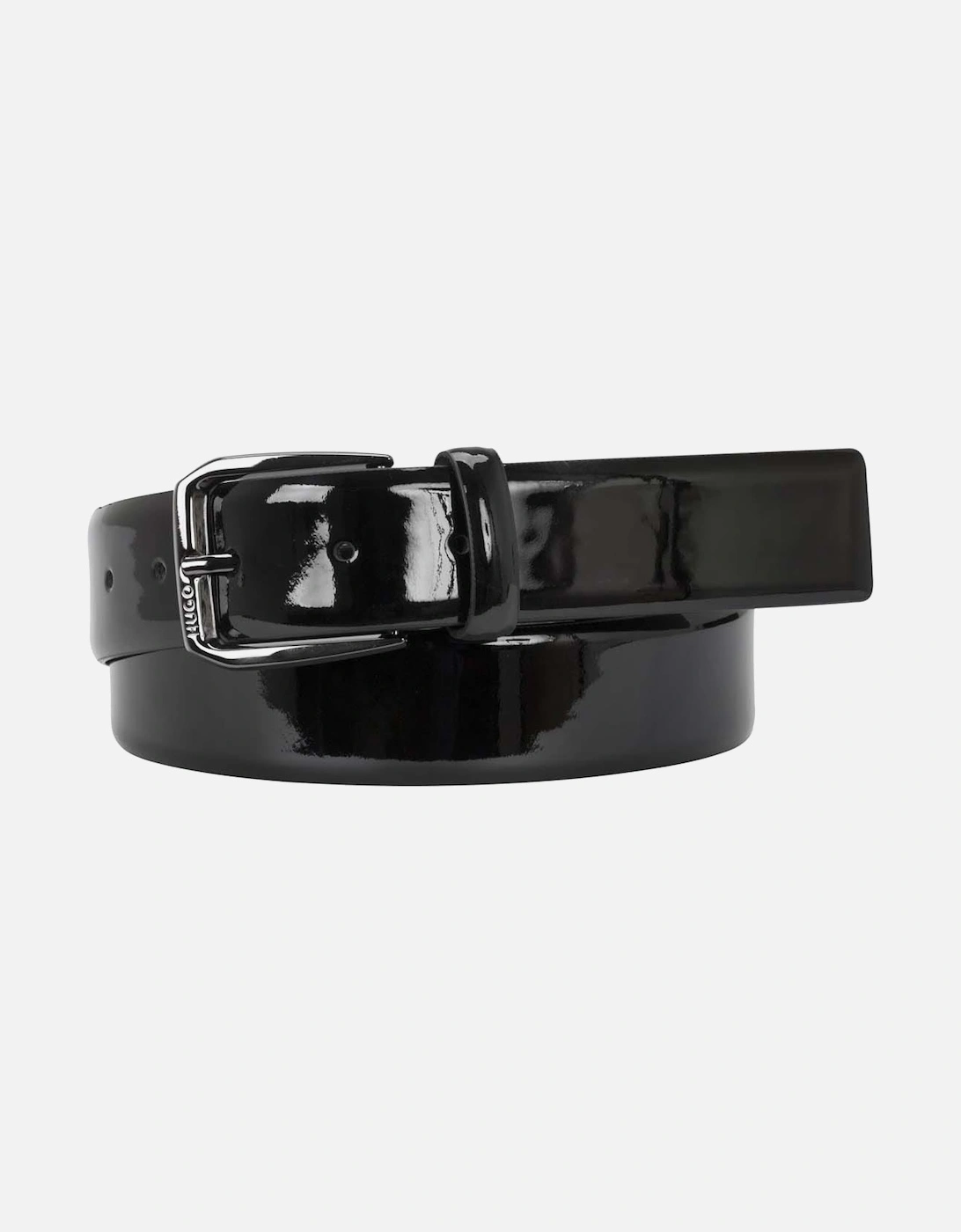 Patent Leather Belt, 3 of 2