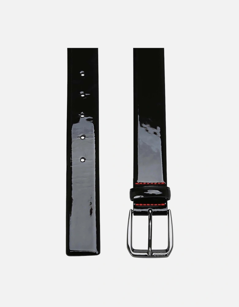 Patent Leather Belt