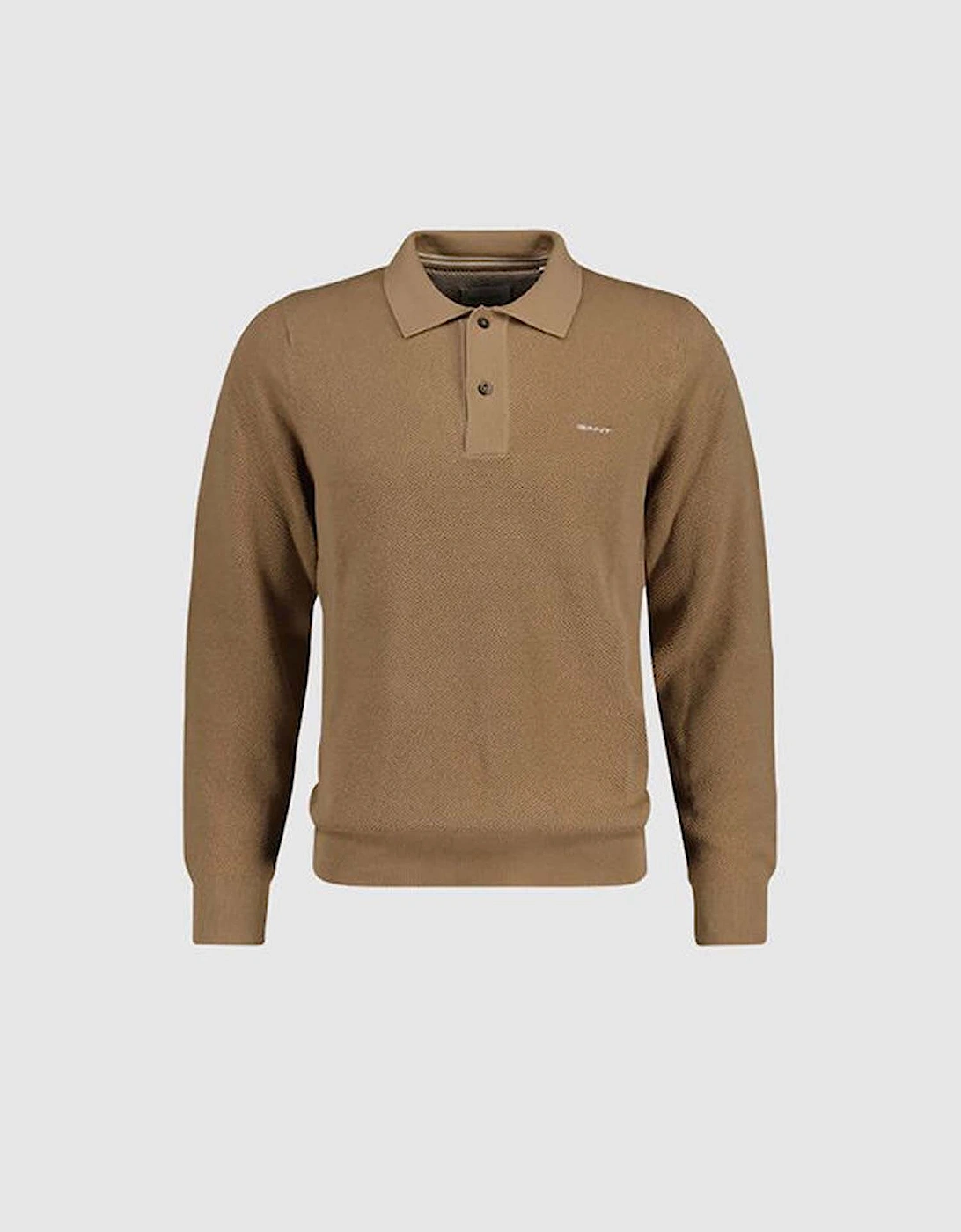 Cotton Piqué Polo Shirt, 2 of 1