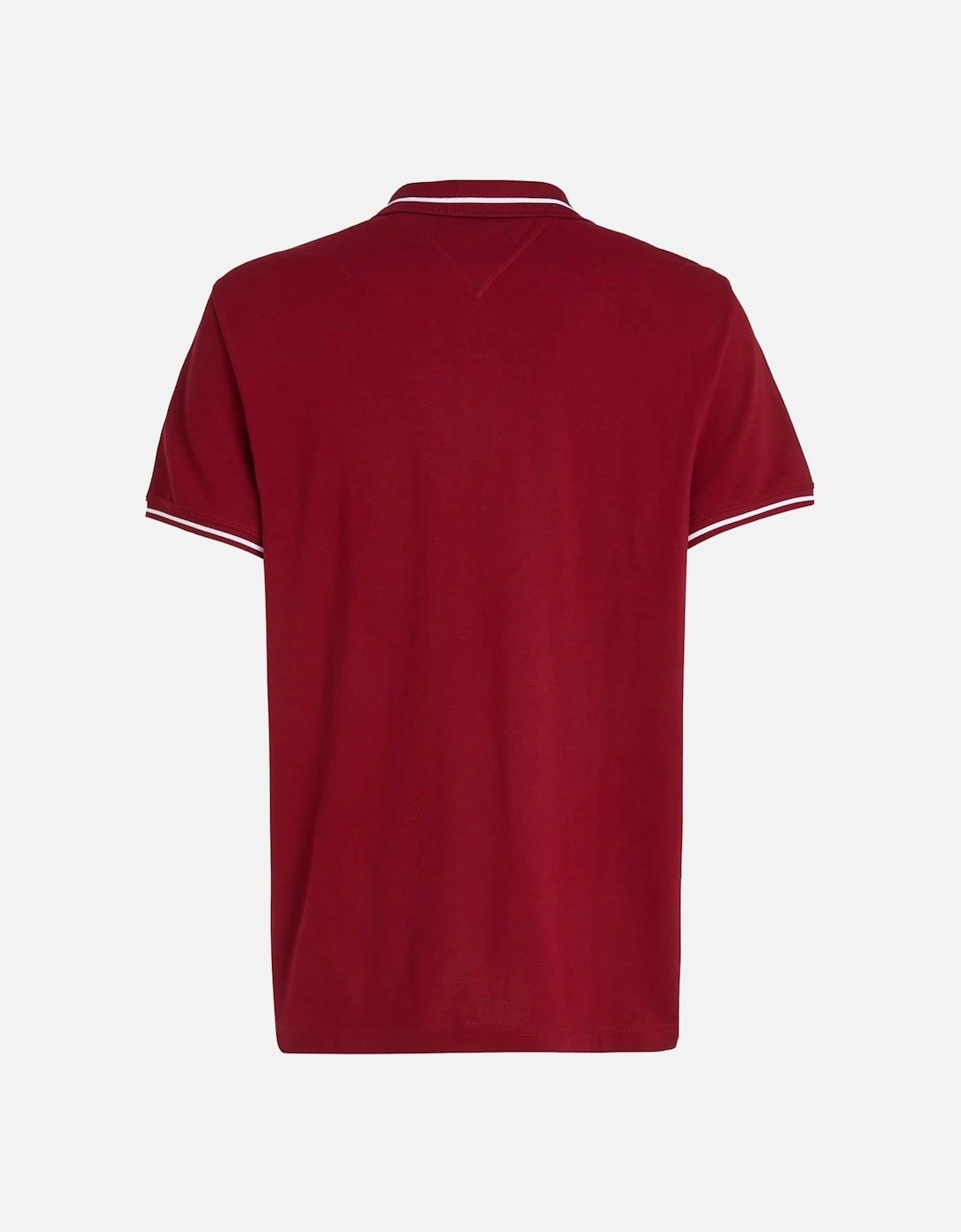 Tipping Collar Regular-Fit Polo Shirt