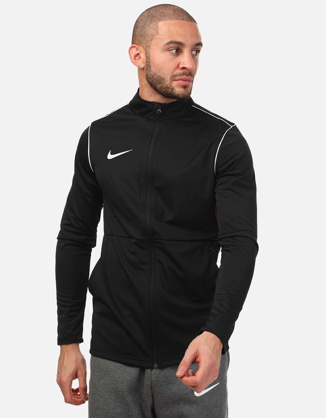 Mens Dri-Fit Park 20 Track Top, 5 of 4