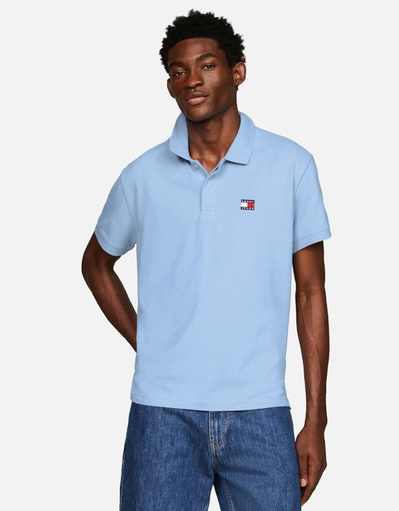 Badge Regular-Fit Polo Shirt