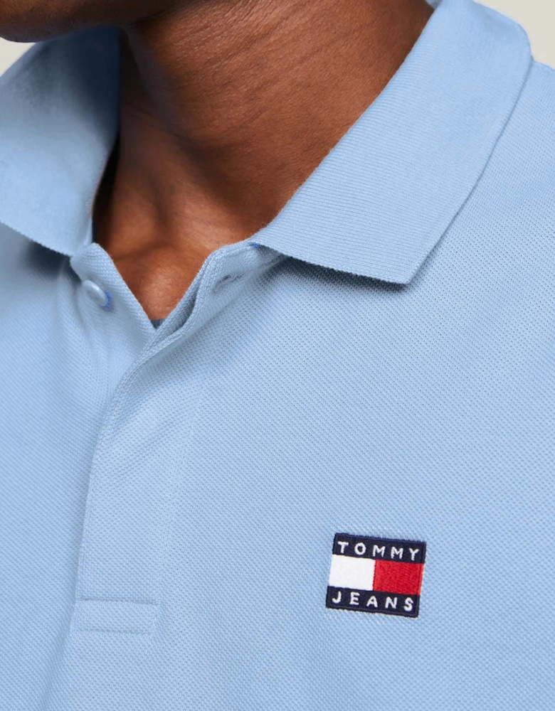 Badge Regular-Fit Polo Shirt