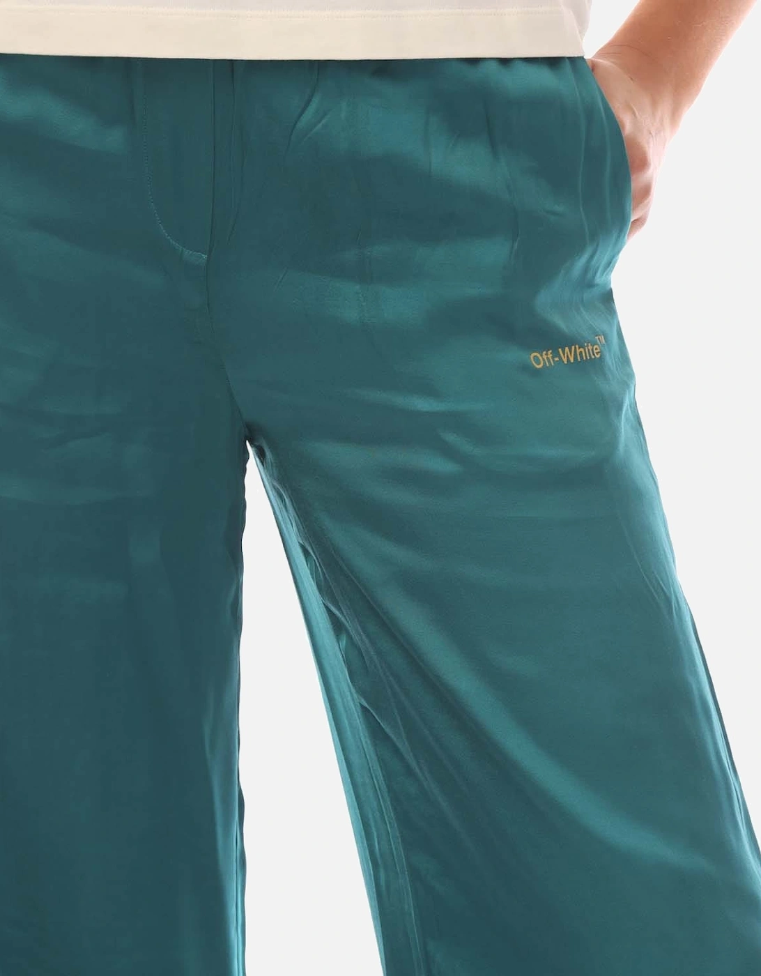 Satin Pajama Pants