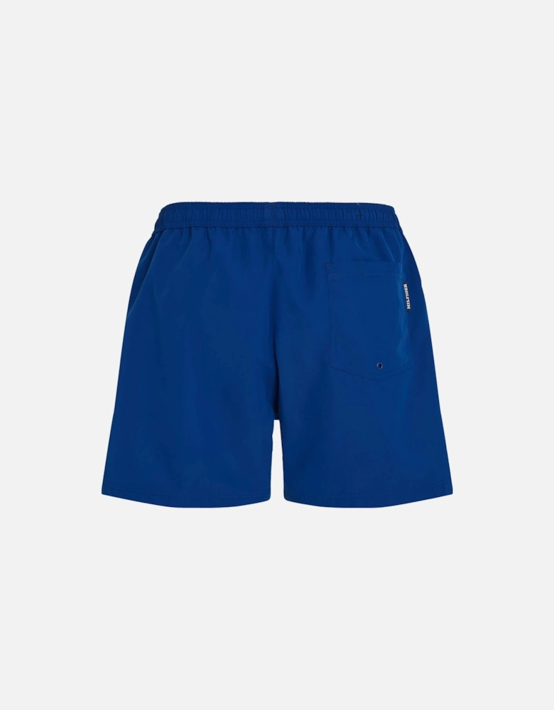 Medium Drawstring Tape Swim Shorts