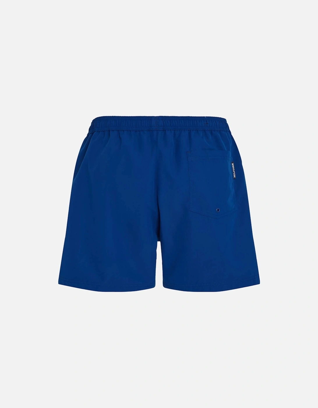 Medium Drawstring Tape Swim Shorts