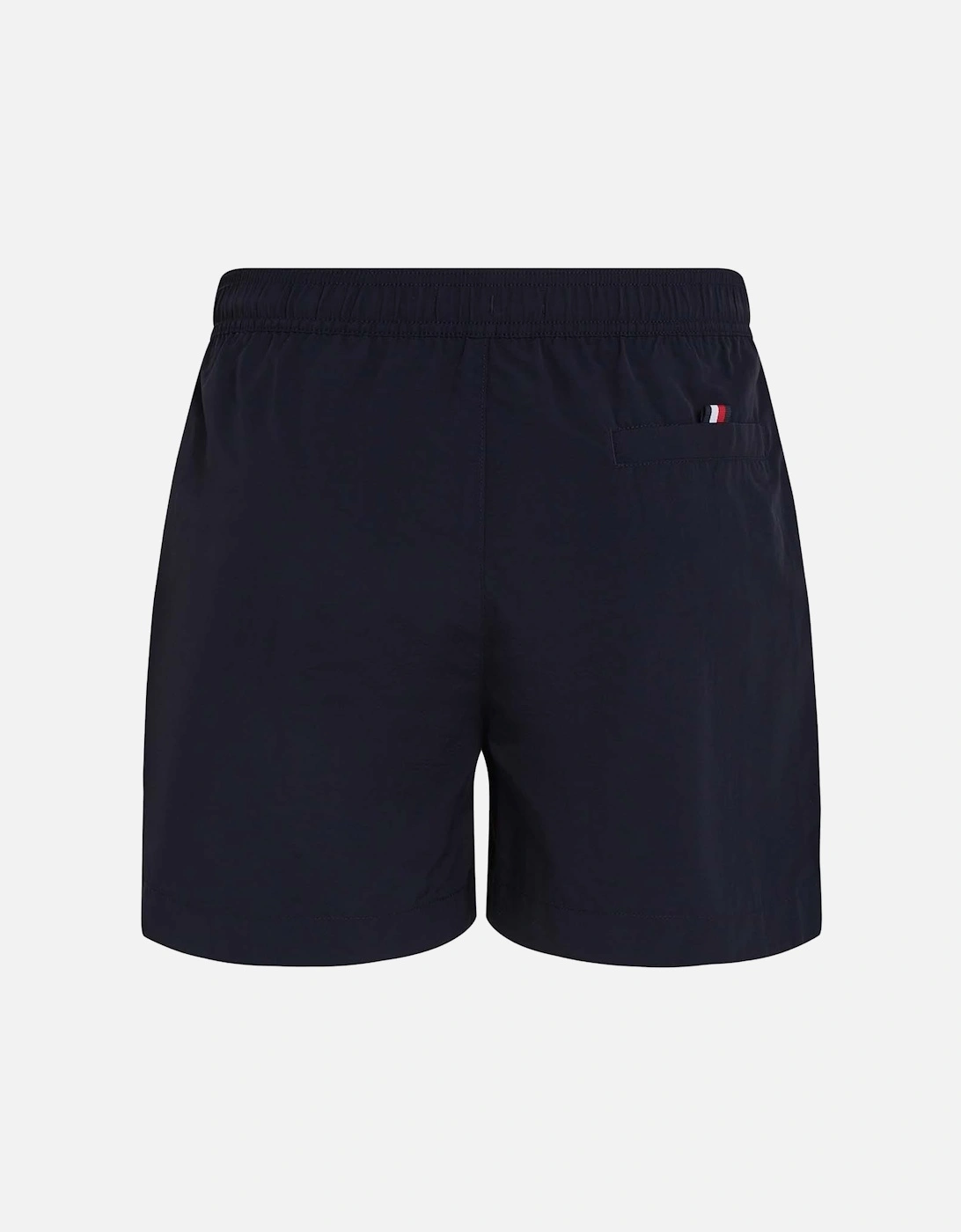 Flag Mid Length Swim Shorts