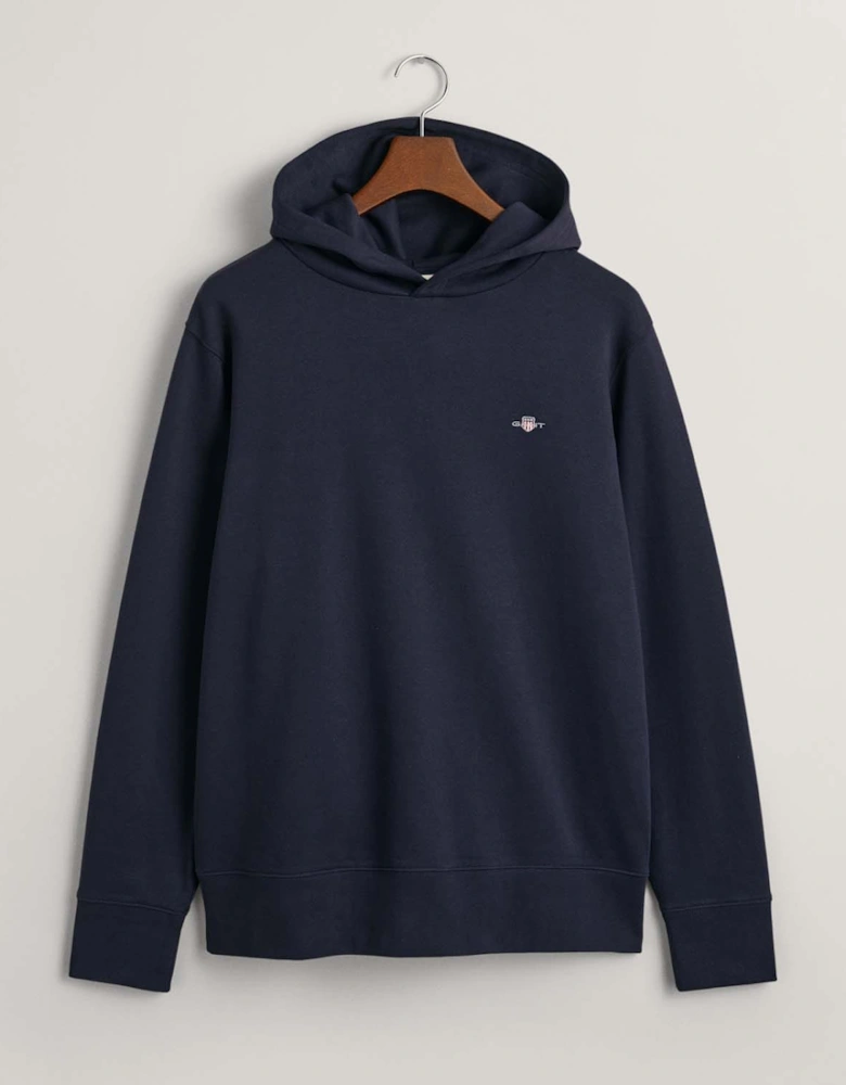 Embroidered Archive Shield Hoodie - Regular Emb Archive Shield Hoodie