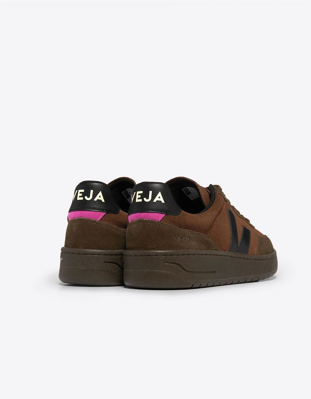 V-90 Suede Women's Brown Trainers