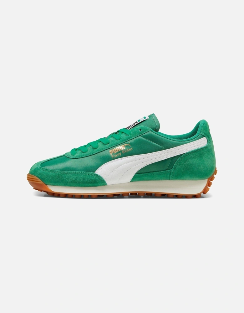 Unisex Easy Rider Vintage Trainers - Green