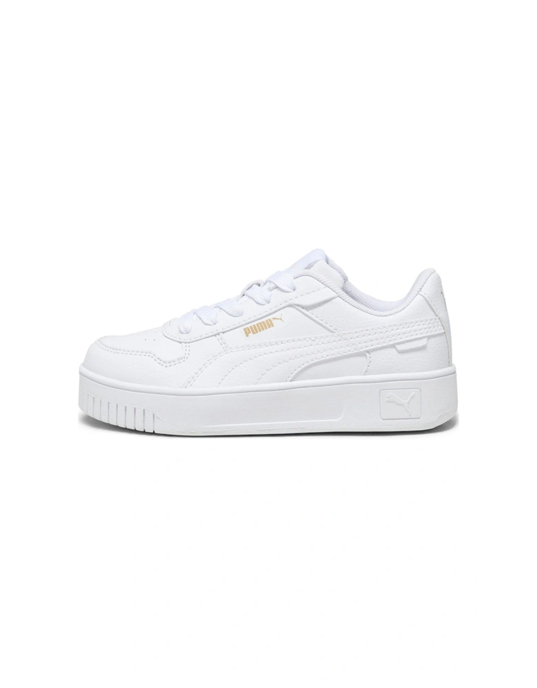 Kids Unisex Carina Street - White