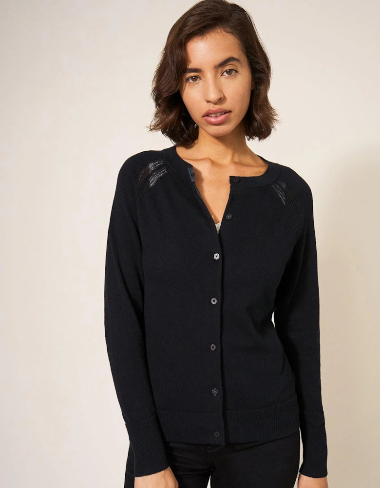 Lulu Cardi - Black