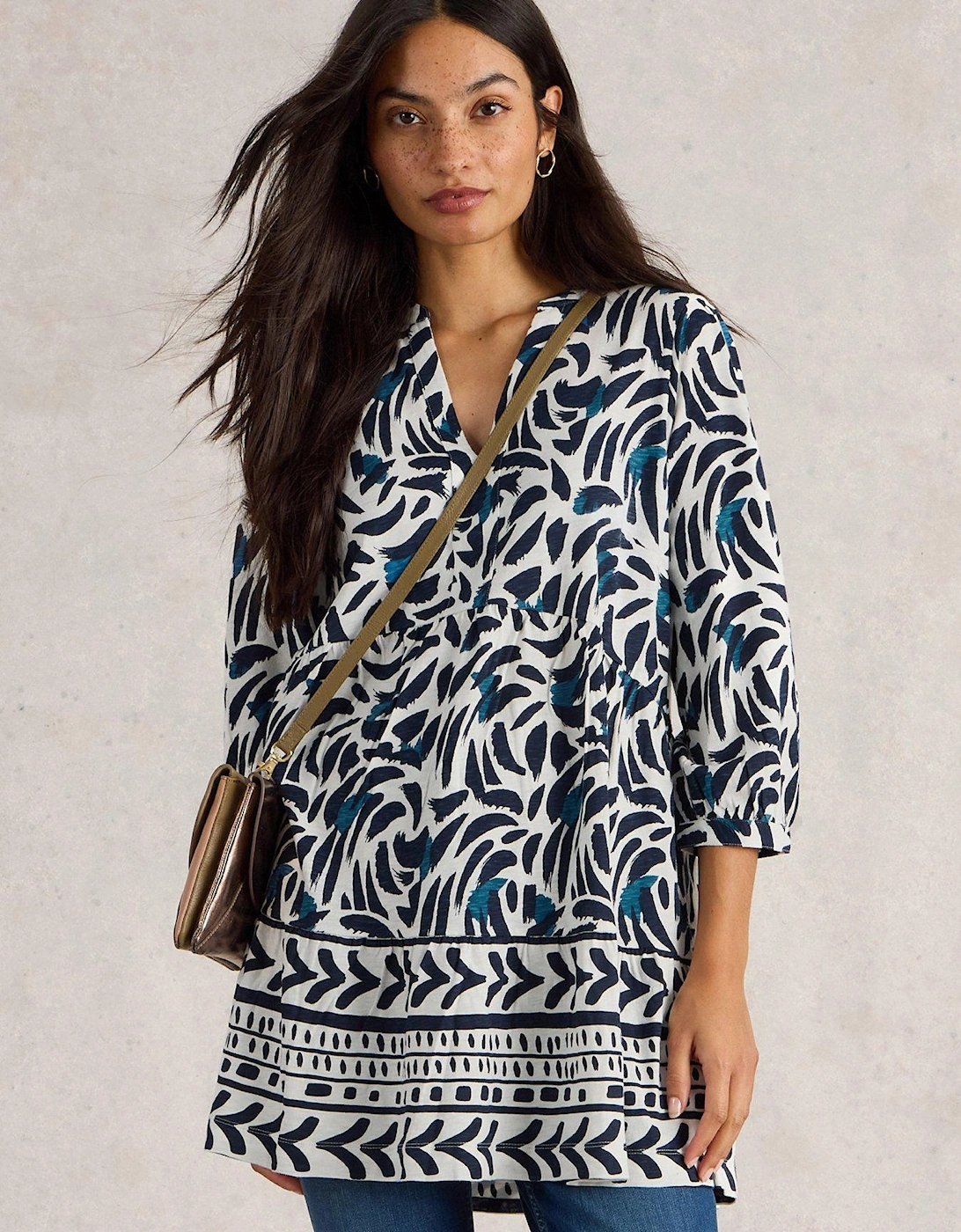 Marta Tunic - Blue, 2 of 1