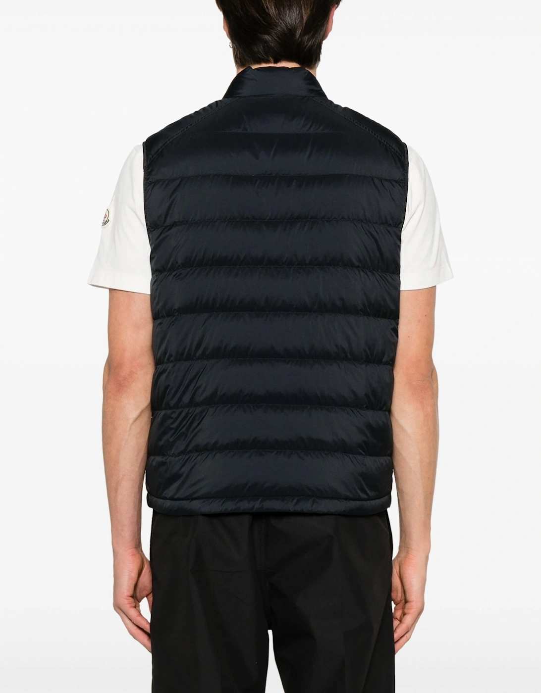 Barthe Gilet Navy