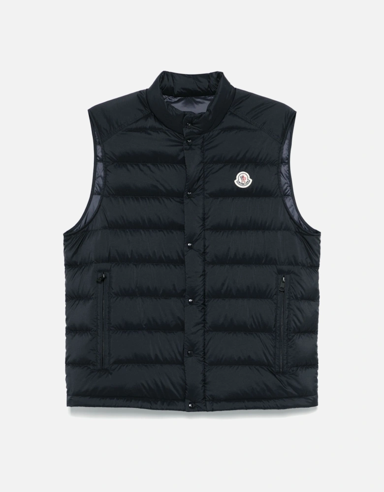 Barthe Gilet Navy