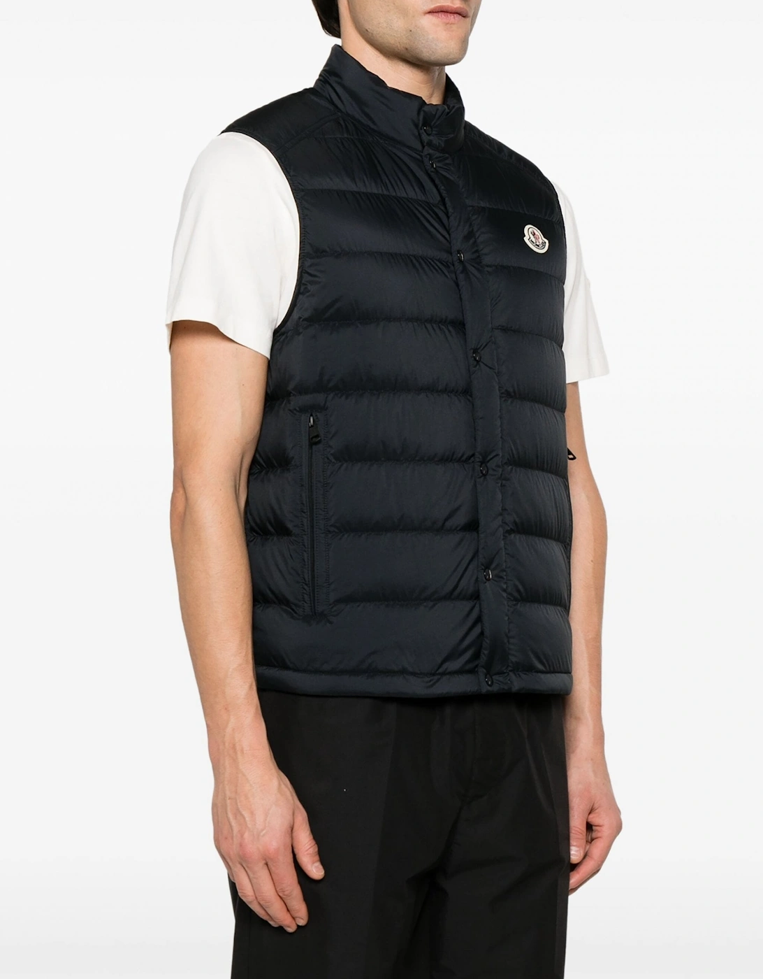 Barthe Gilet Navy