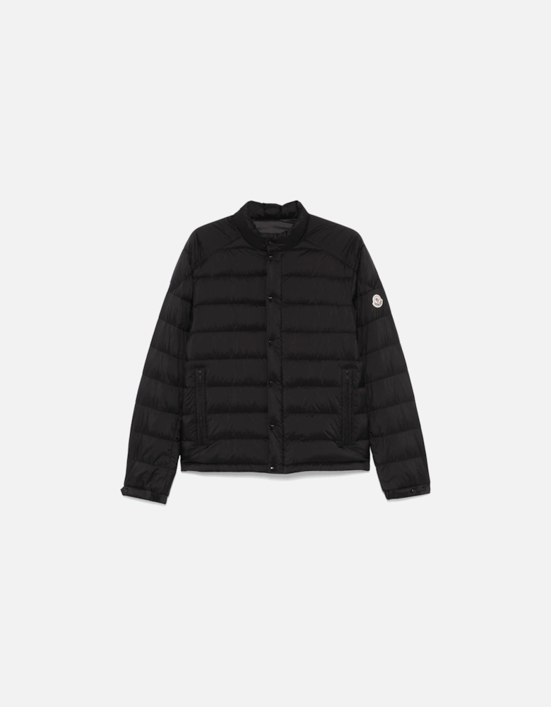 Selves Jacket Black