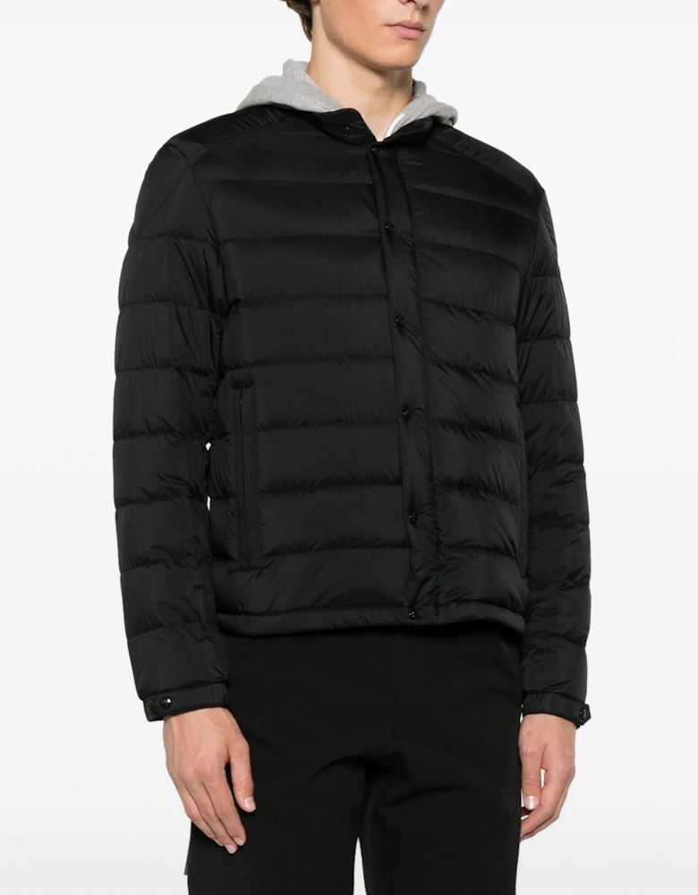 Selves Jacket Black