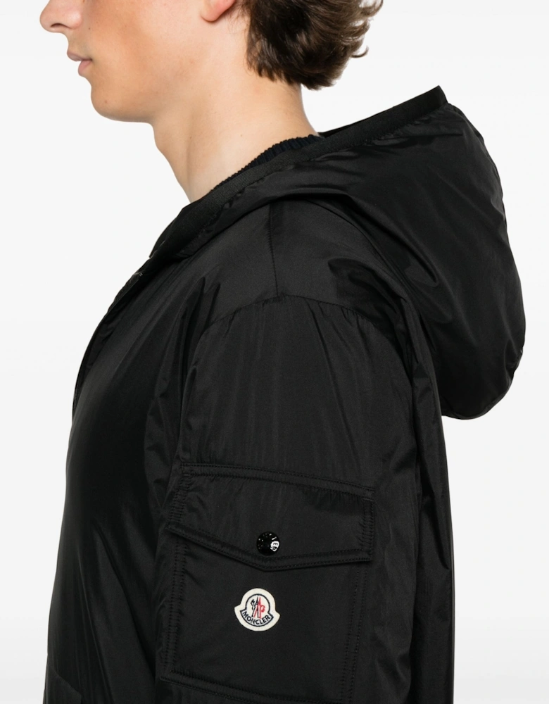 Monteynard Jacket Black