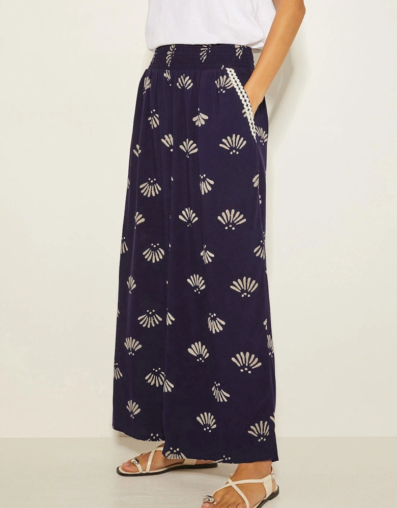 Briana Trousers - Navy