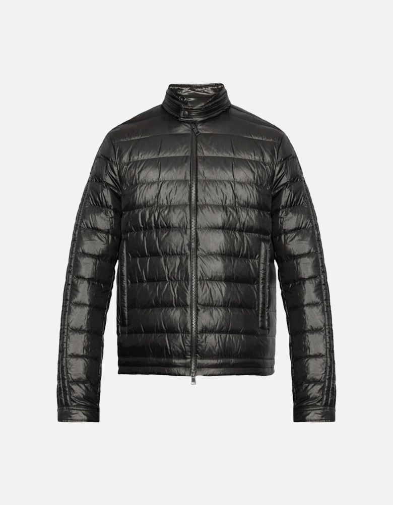 Jacobus Biker Jacket Black