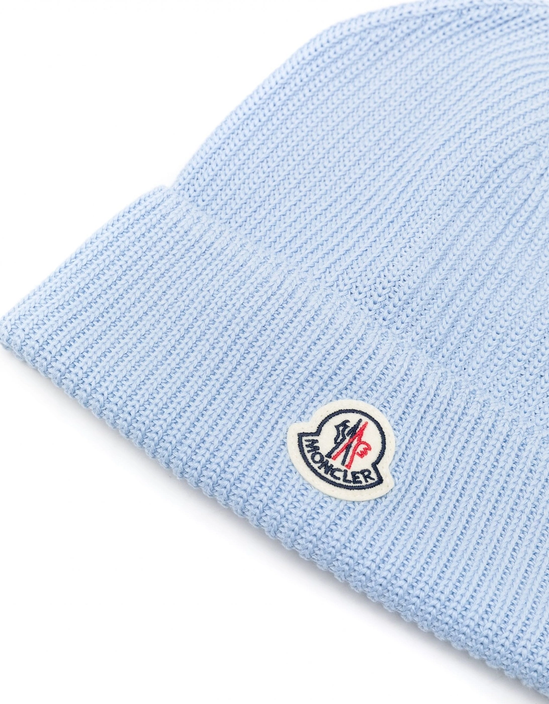 Archive Logo Fold Hat Blue