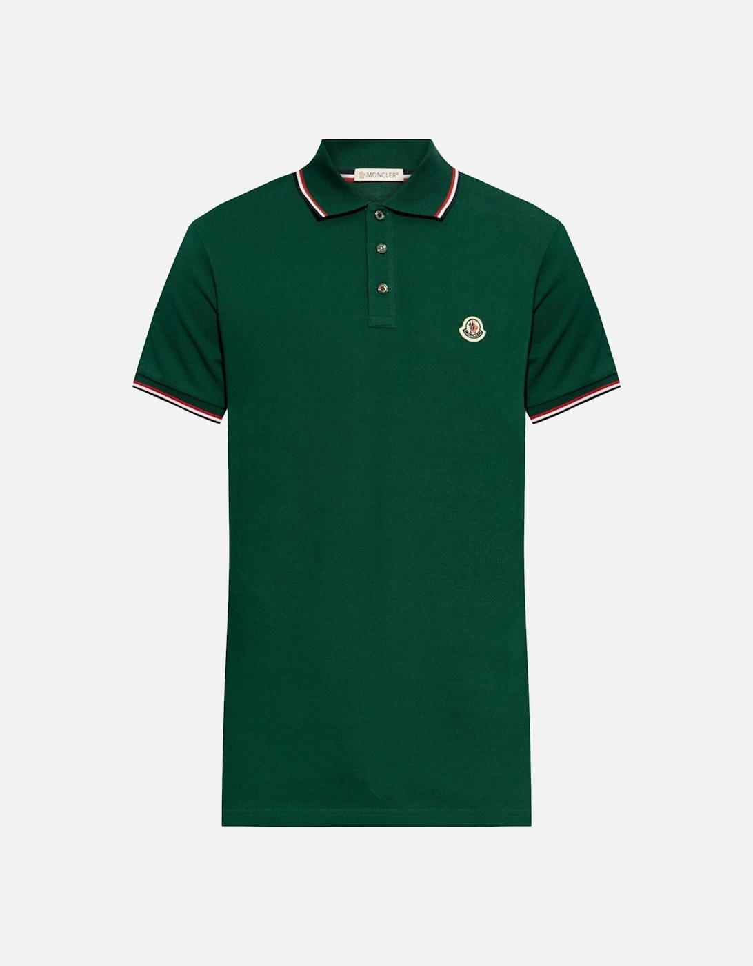 Classic Archive Logo Polo Green, 6 of 5