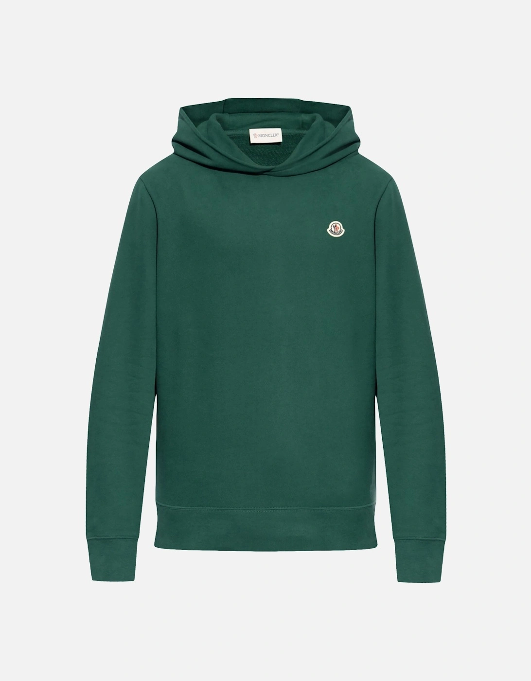 Archive Pullover Hooded Top Green, 6 of 5