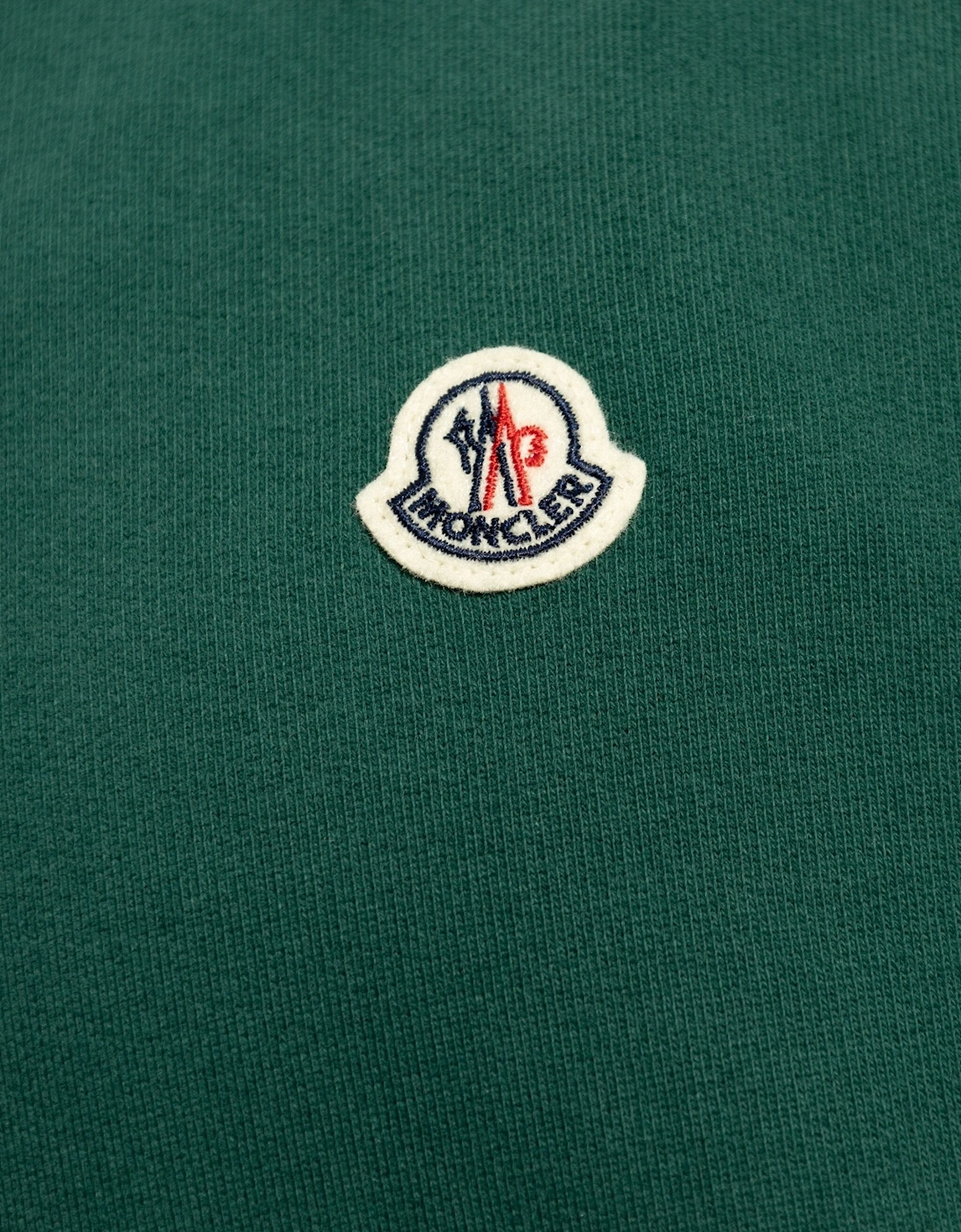 Archive Pullover Hooded Top Green