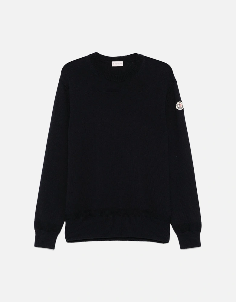 Crewneck Sweater Navy