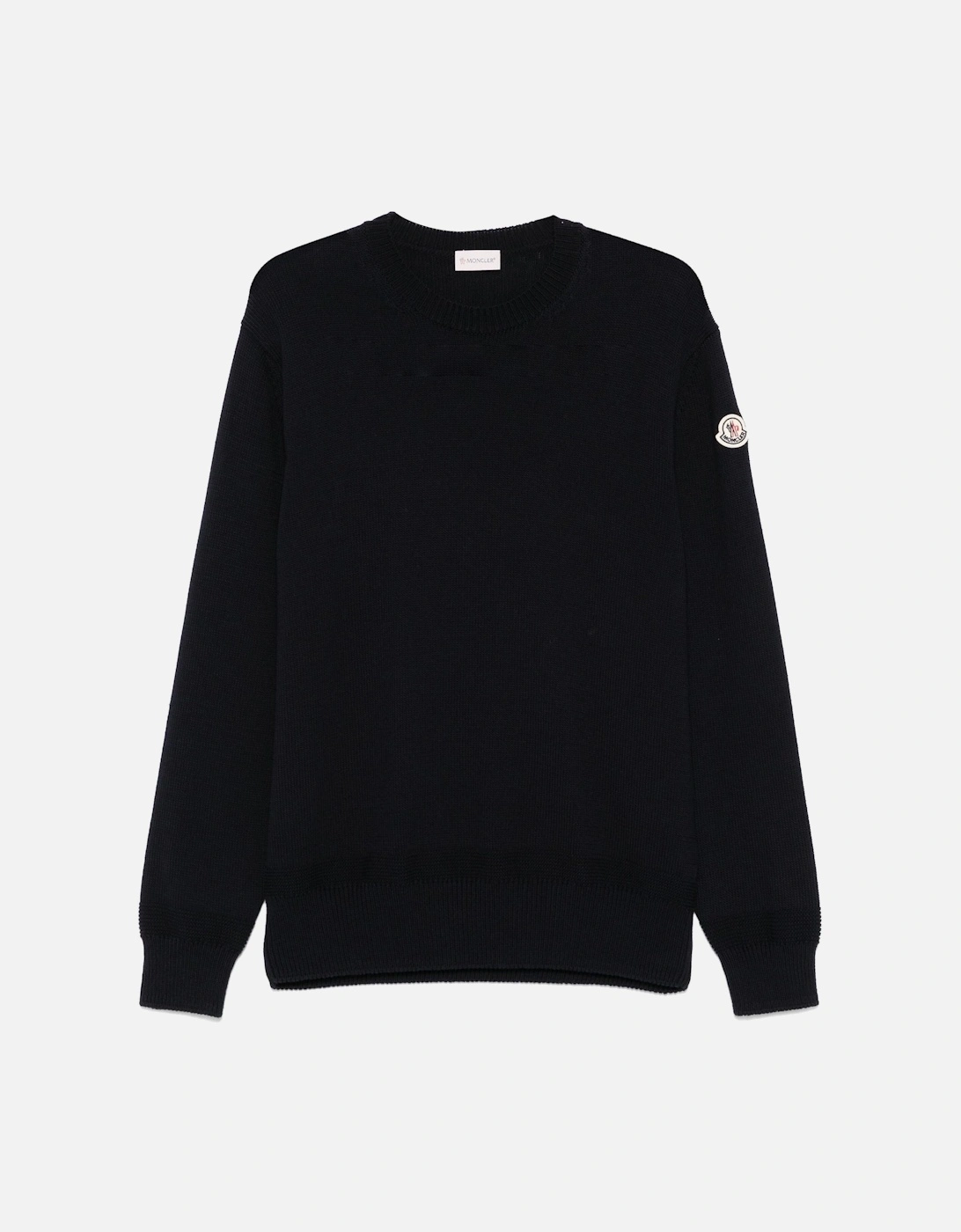 Crewneck Sweater Navy, 6 of 5