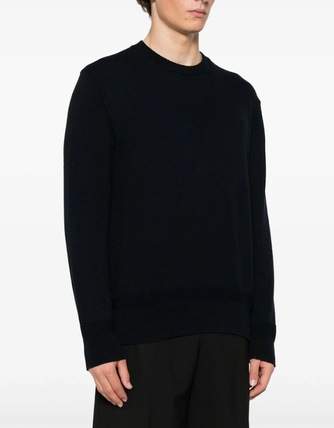 Crewneck Sweater Navy