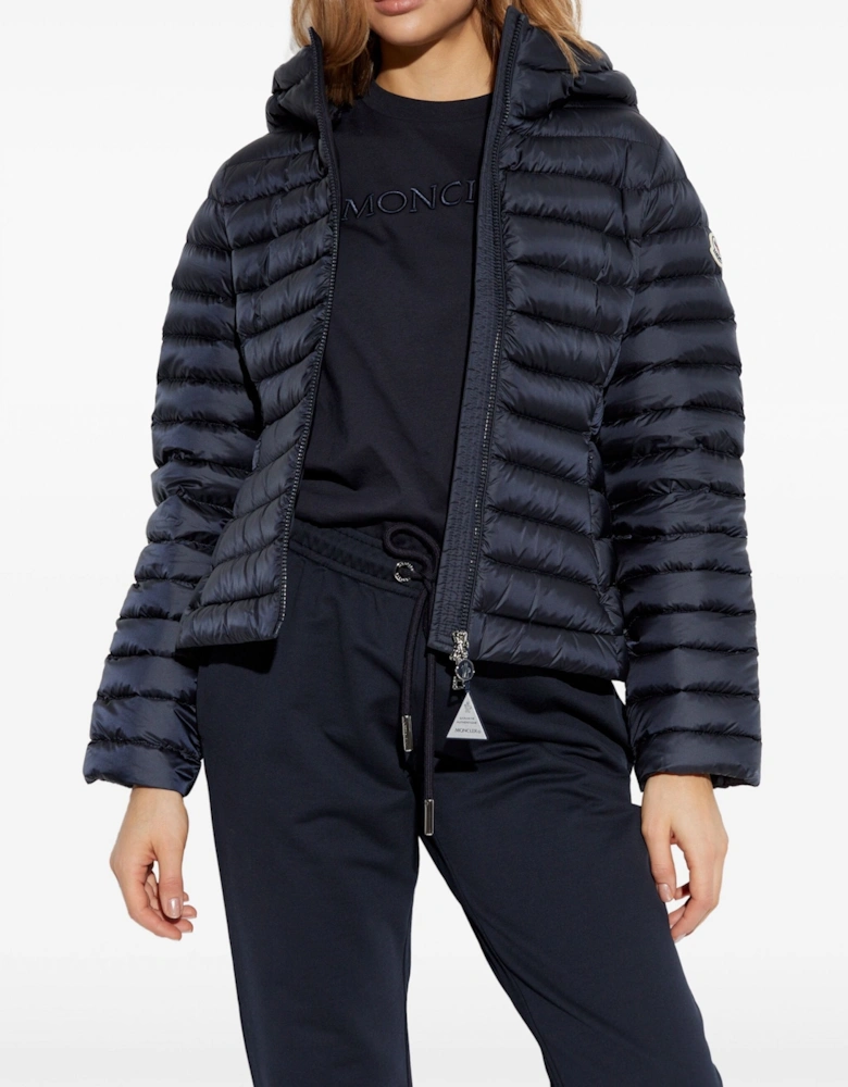 Womens Ige Jacket Navy