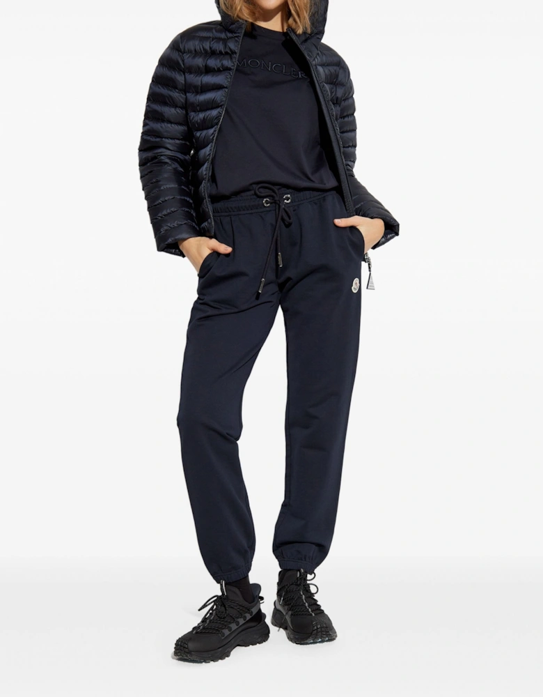 Womens Ige Jacket Navy