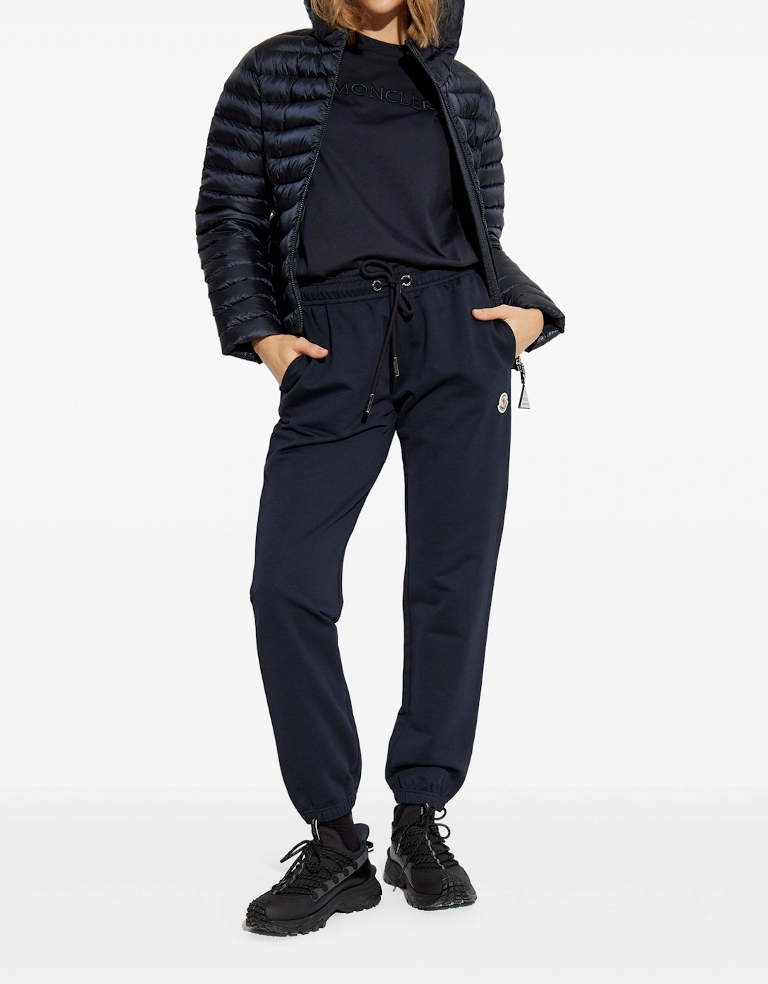 Womens Ige Jacket Navy