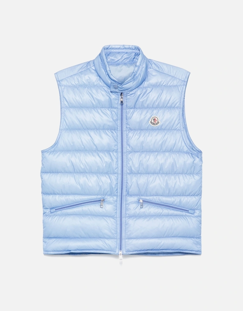 Gui Gilet Blue