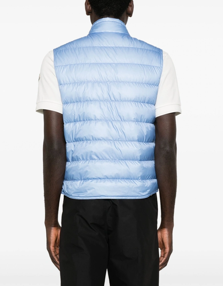 Gui Gilet Blue