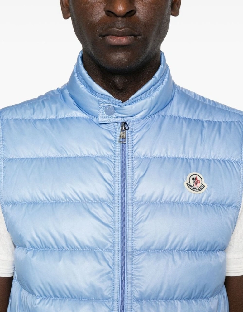 Gui Gilet Blue