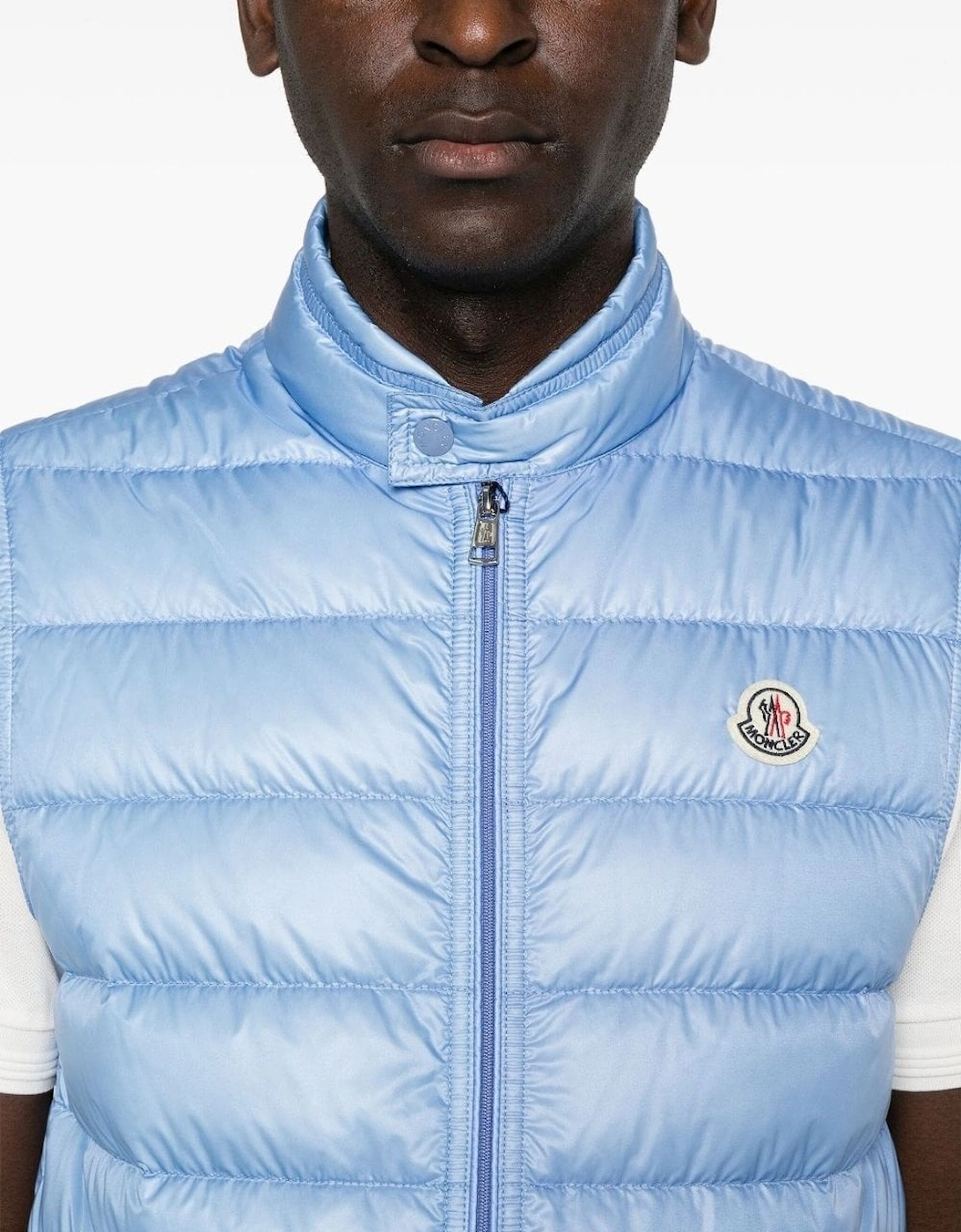 Gui Gilet Blue