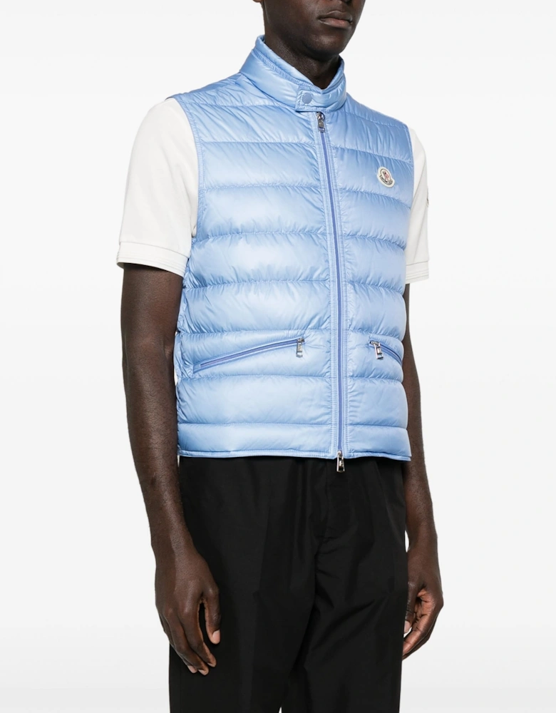 Gui Gilet Blue