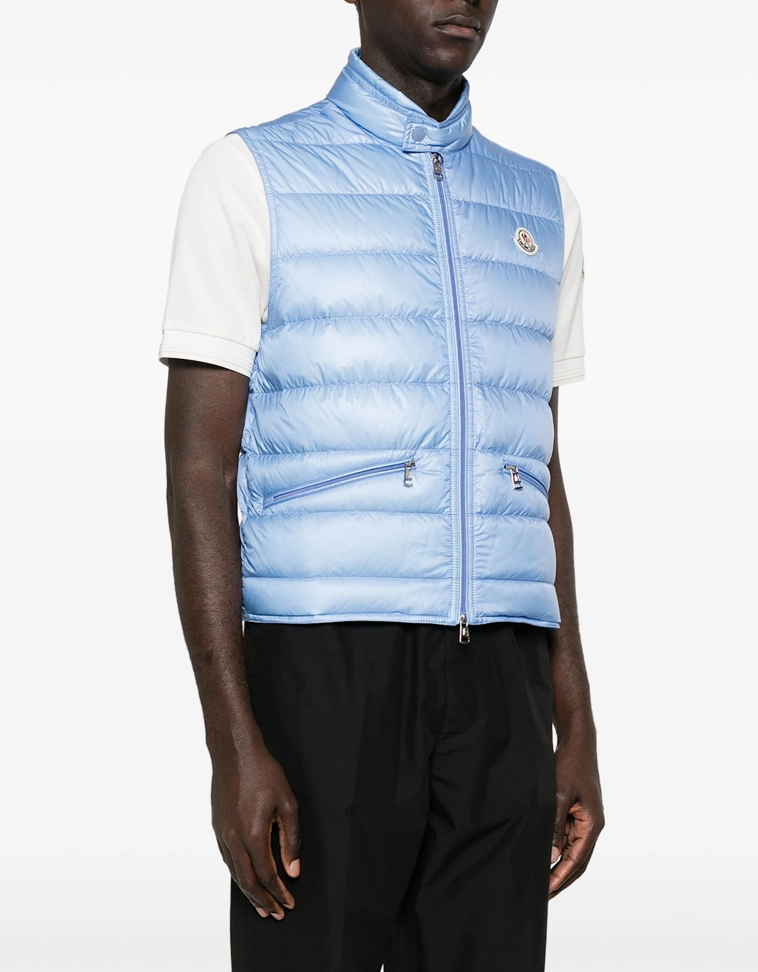 Gui Gilet Blue