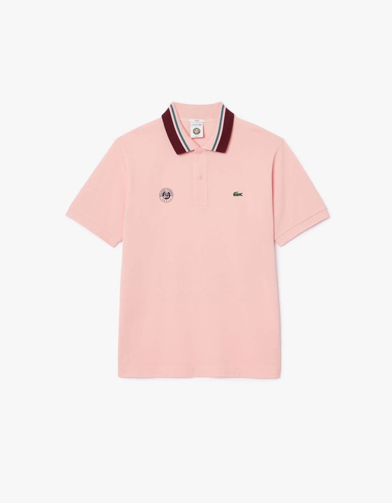 Roland-Garras Sport Edition Umpire Polo Shirt - Roland-Garros Sport Edition Umpire Polo Shirt