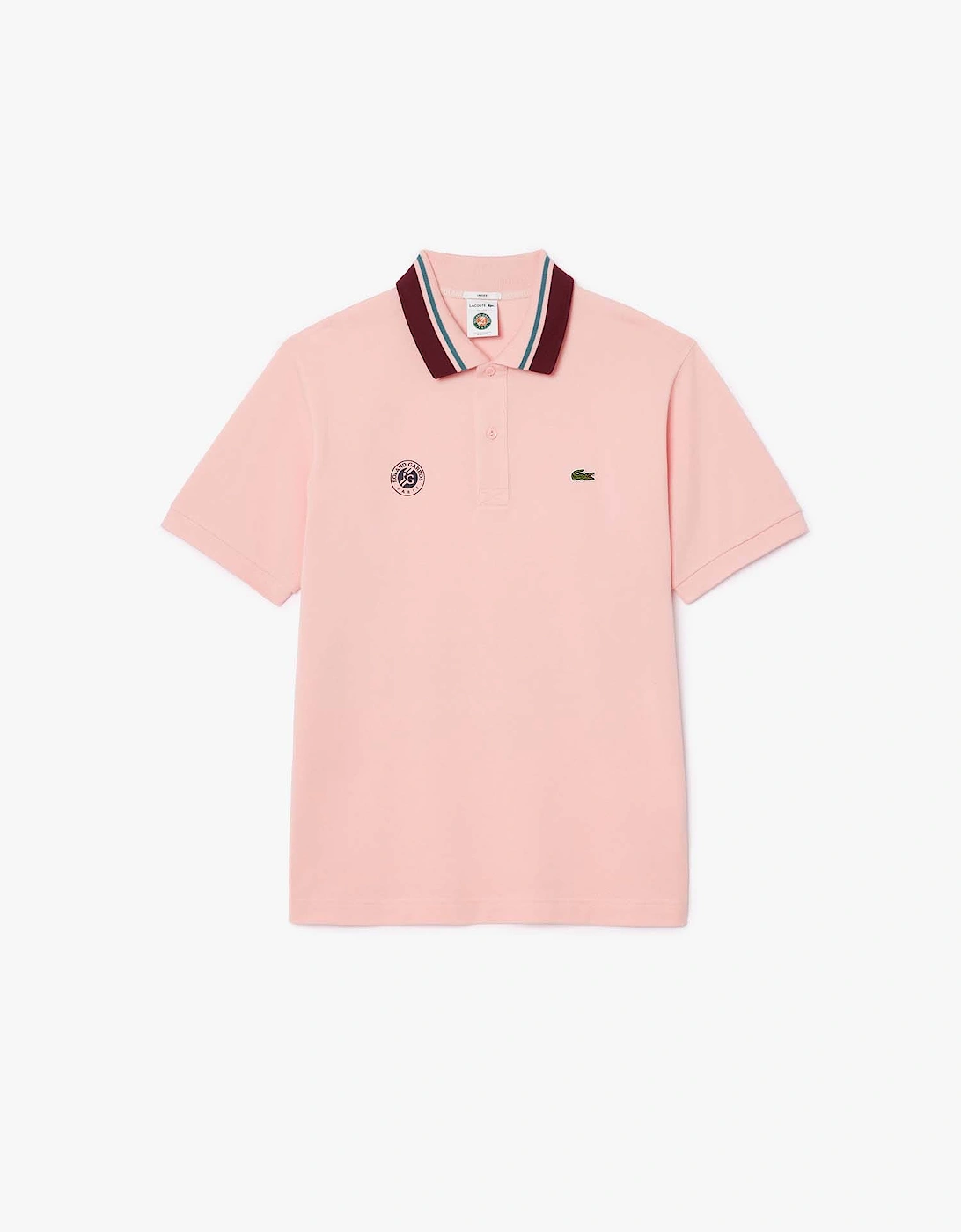 Roland-Garras Sport Edition Umpire Polo Shirt - Roland-Garros Sport Edition Umpire Polo Shirt, 4 of 3