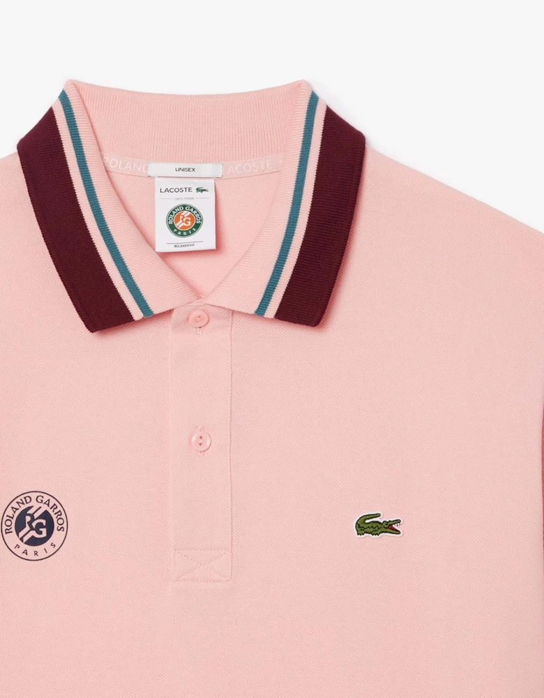 Roland-Garras Sport Edition Umpire Polo Shirt - Roland-Garros Sport Edition Umpire Polo Shirt