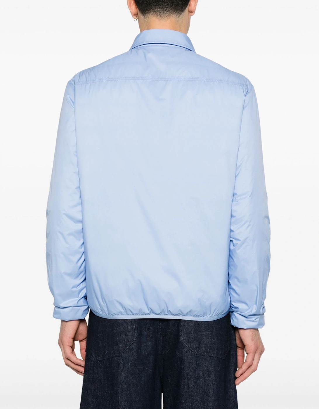 Arpont Shirt Jacket Blue