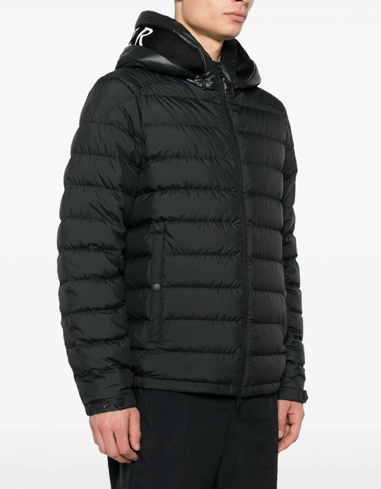 Chevrerie Jacket Black